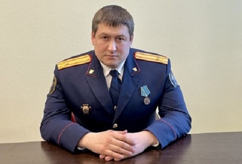 Замруководителя СУ СКР по Томской области назначен Михаил Селюков