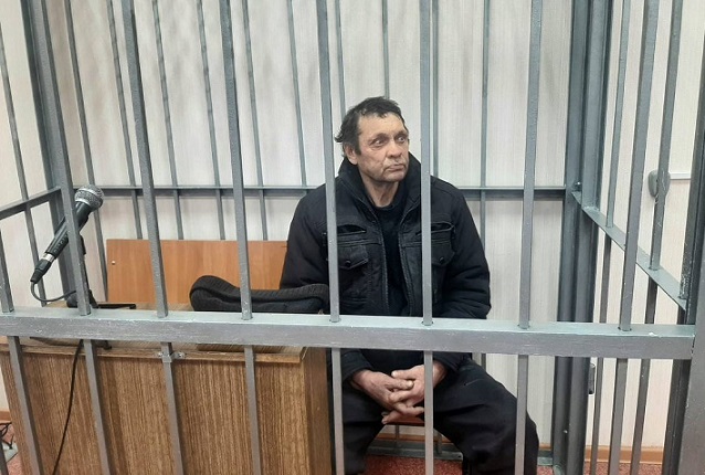 Завершилось расследование уголовного дела пенсионера из Мельниково. Он убил приятеля и расчленил труп