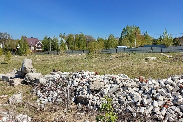 Землевладельцы в «осаде»: улицу в пригороде Казани отдали в частные руки
