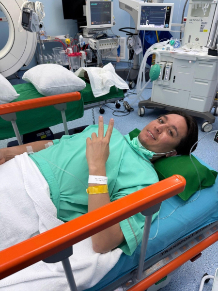 Жена хирурга Тимура Хайдарова Светлана Сильваши ответила на обвинения в приворотах депутатов и лечении пациентов магией
