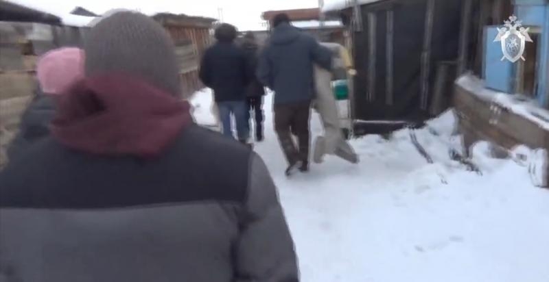 Житель Качугского района убил двоих детей
