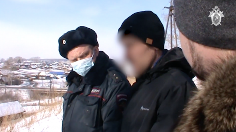 Житель Красноярского края спустя 20&nbsp;лет сознался в&nbsp;изнасиловании девочки 
