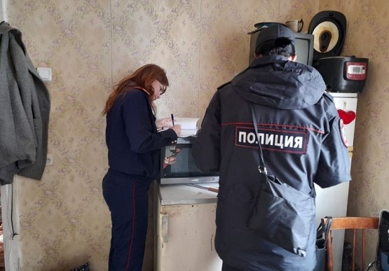 Житель Томска убил случайного собутыльника. Подозреваемый задержан