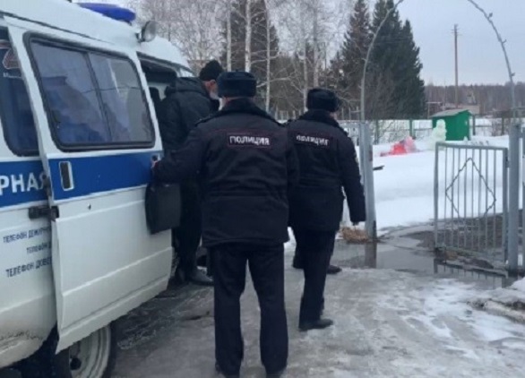 Житель Томской области арестован за избиение односельчанина, от которого тот умер