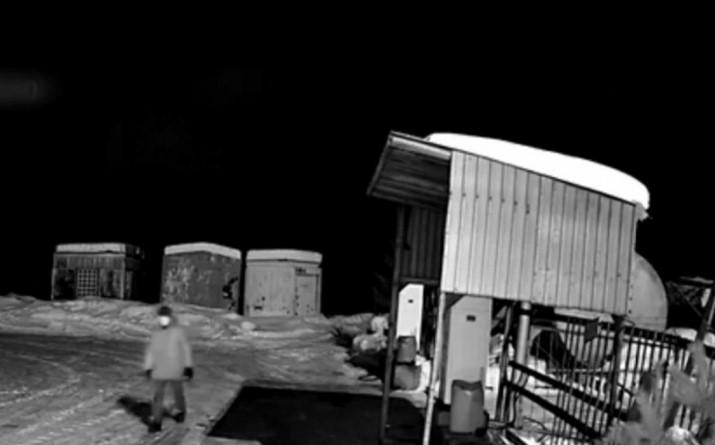 Житель Томской области обокрал автозаправку и церковь