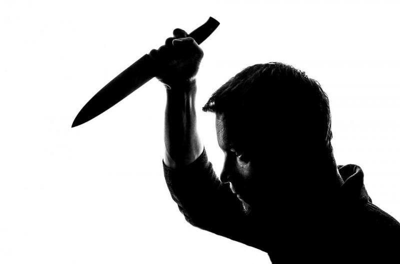 Житель Железногорска убеждает полицию, что его друг сам попросил зарезать его 