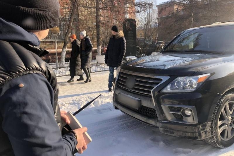 Жителя Хакасии будут судить за угон шести машин стоимостью ₽13 миллионов