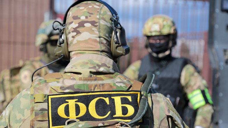 Жителя Приморья задержали по делу о госизмене за передачу данных Украине