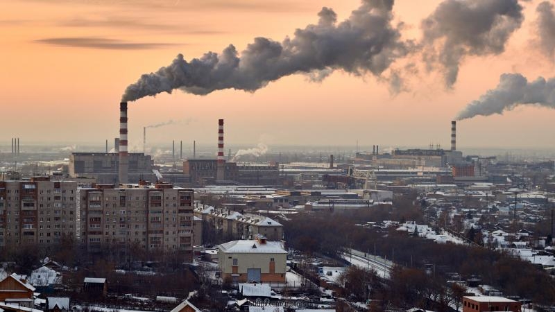 Жителям Новосибирска рекомендуют не выходить на улицу  