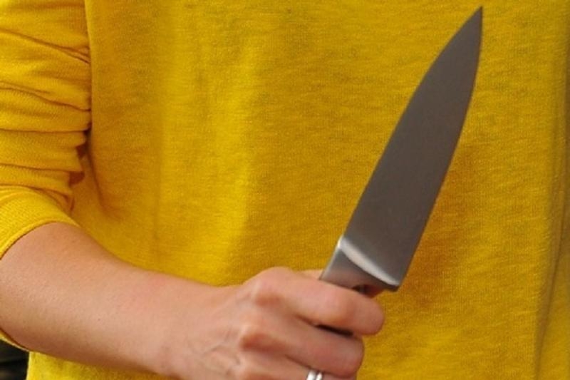 Жительница Бурятии двумя ударами ножа расправилась с сожителем