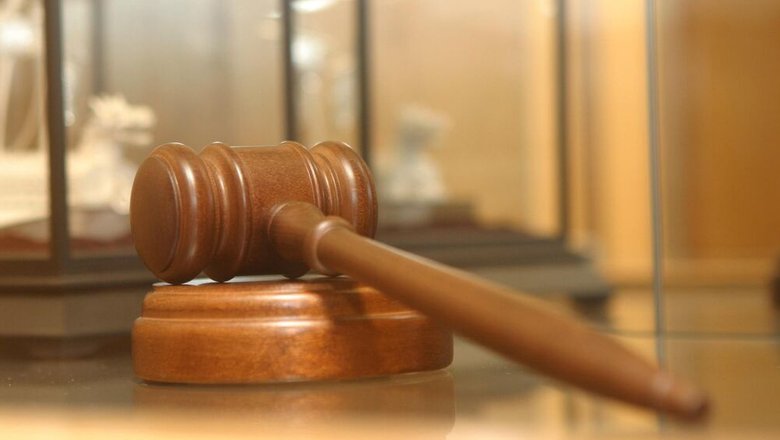 Жительница Омска попыталась пронести на заседание суда осиновый кол