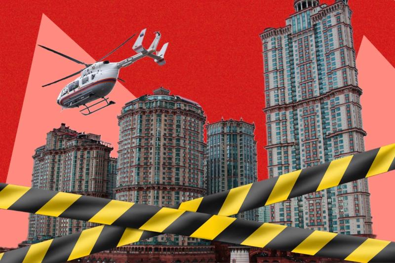 ЖК «Алые паруса» в Москве: что известно, кто убит, цена квартиры