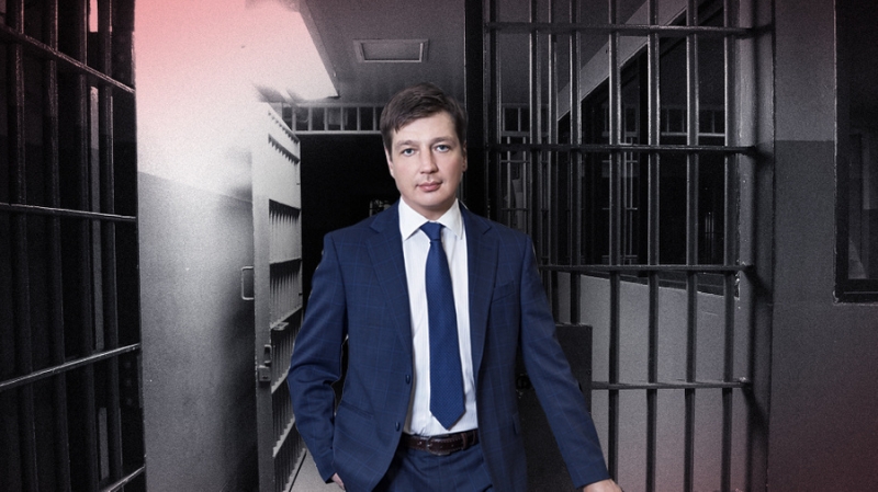 Зигзаг Фемиды: Как участник мошенничество на 1,4 миллиардов из "Воентелекома" отсидел мягенький срок и выходит богатым