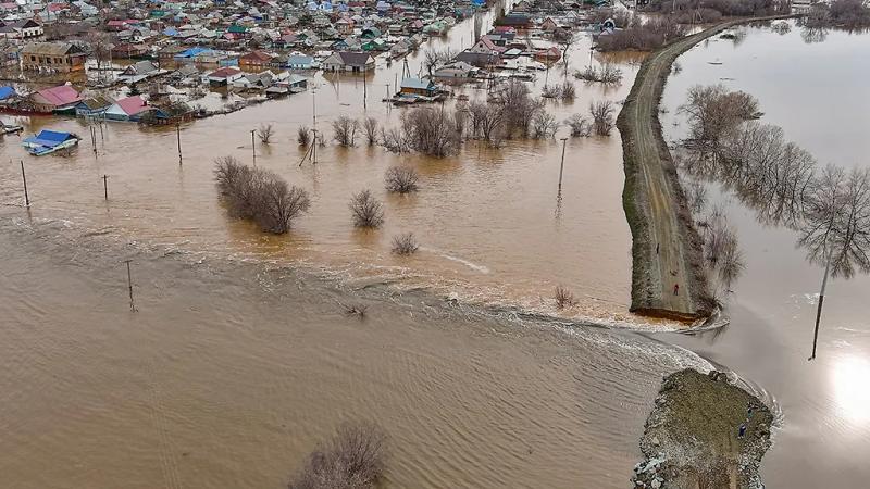 Золотая плотина: Кто заработал почти миллиард на дамбе в Орске, из-за которой затопило 10 тыс. домов