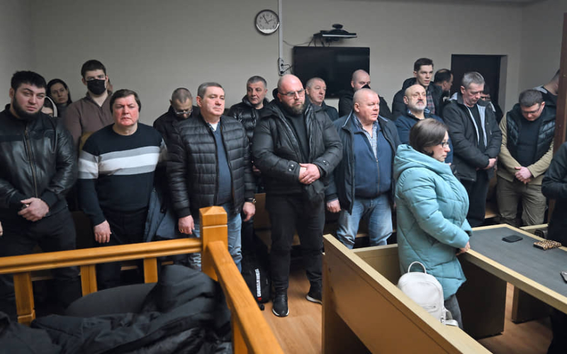 Золотопромышленник намыл себе срок