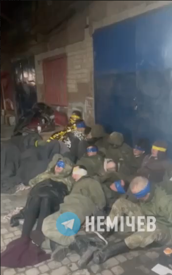 Животные "Кракена": Силы спецназначения отыскивает тех, кто на Украине пытал и убивал пленных российских боец