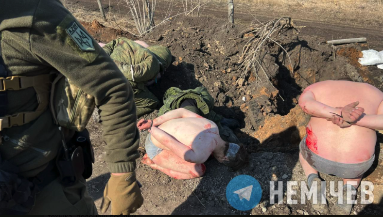 Животные "Кракена": Силы спецназначения отыскивает тех, кто на Украине пытал и убивал пленных российских боец