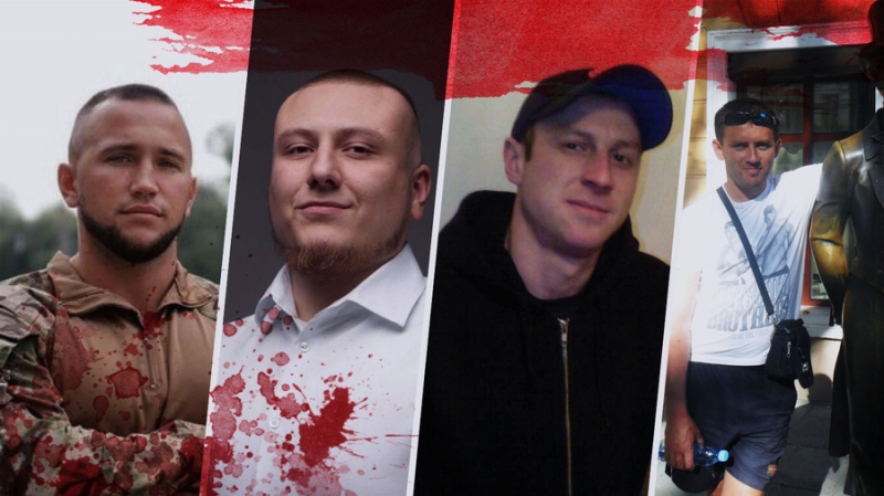 Животные "Кракена": Силы спецназначения отыскивает тех, кто на Украине пытал и убивал пленных российских боец